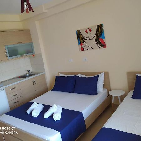 Summer Life Apartments Саранда Экстерьер фото
