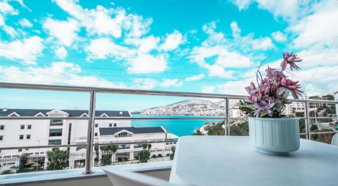 Summer Life Apartments Саранда Экстерьер фото