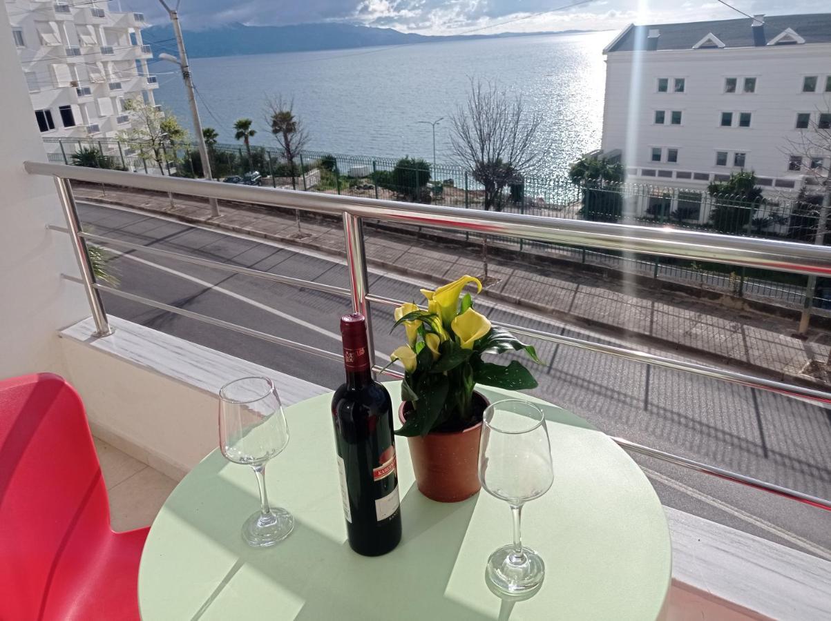 Summer Life Apartments Саранда Экстерьер фото