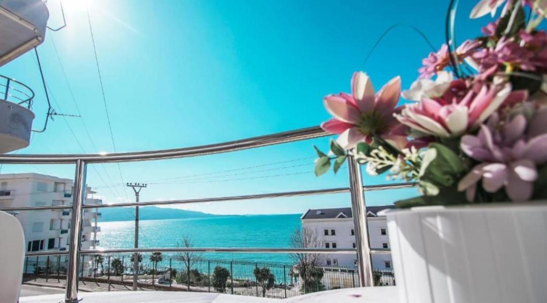 Summer Life Apartments Саранда Экстерьер фото