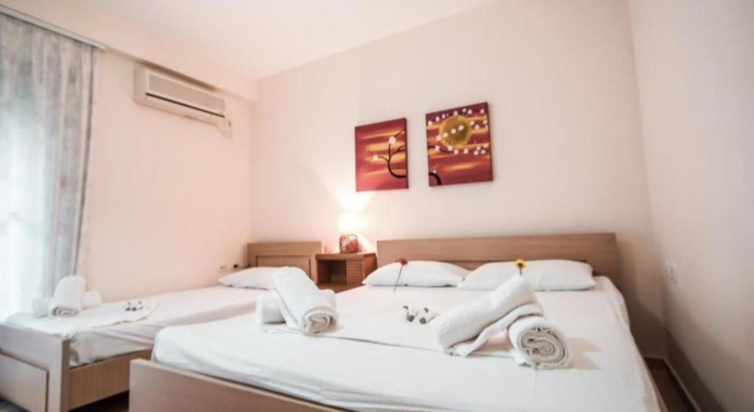 Summer Life Apartments Саранда Экстерьер фото
