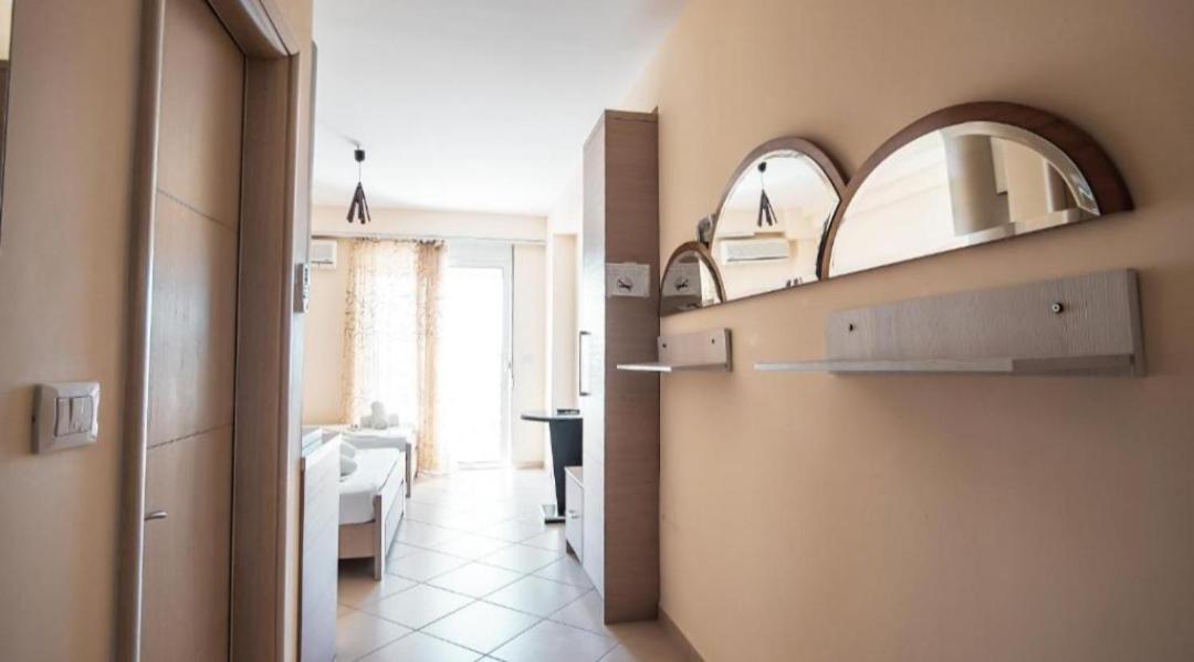 Summer Life Apartments Саранда Экстерьер фото