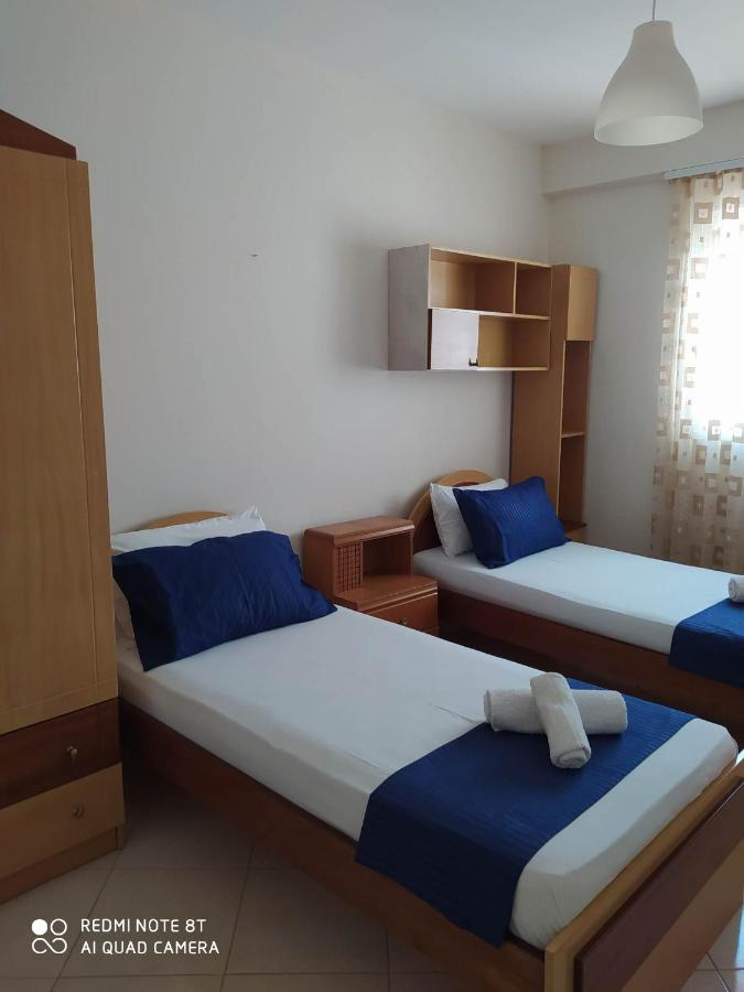 Summer Life Apartments Саранда Экстерьер фото