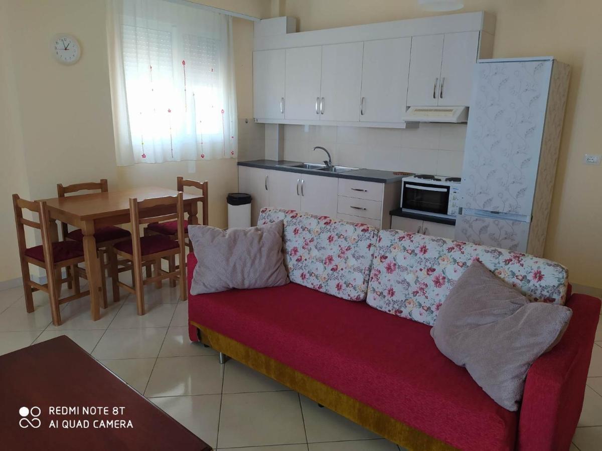 Summer Life Apartments Саранда Экстерьер фото
