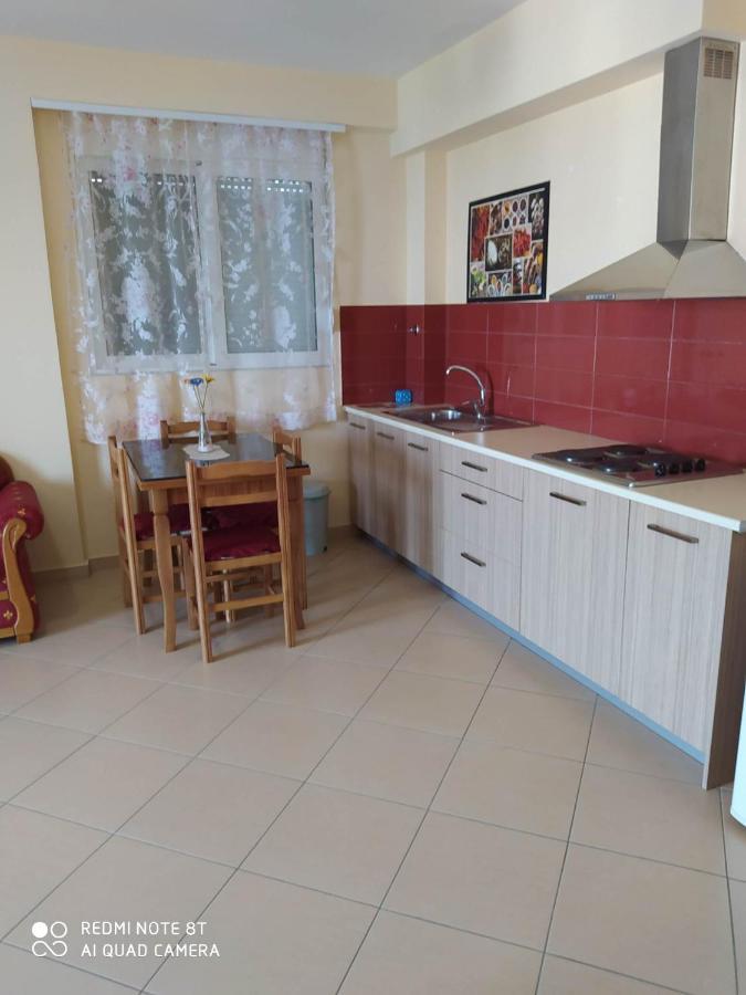 Summer Life Apartments Саранда Экстерьер фото
